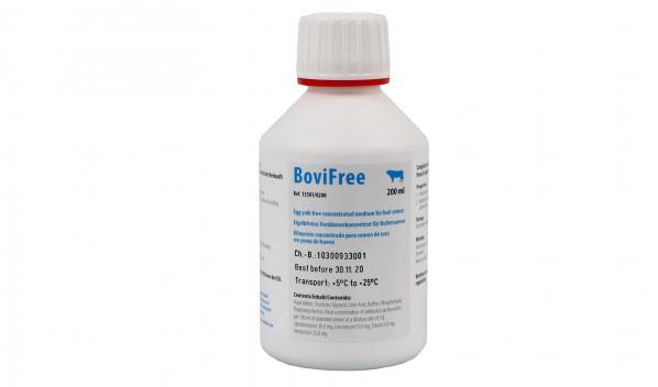 DE BOVIFREE, 200 ML WEIGHT NET 0,27 KG