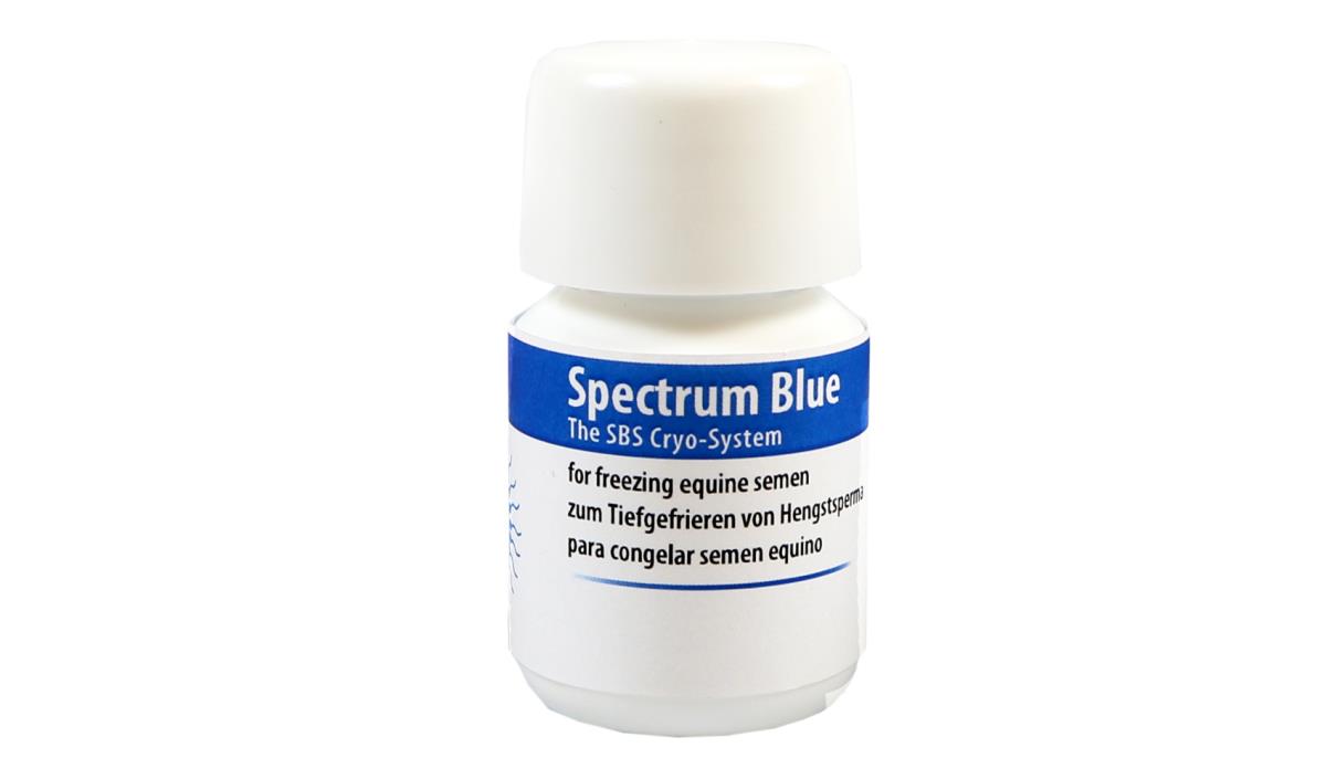 SBS CRYOSYSTEM SPECTRUM BLUE, 30 ML, FREEZING EXTENDER FO