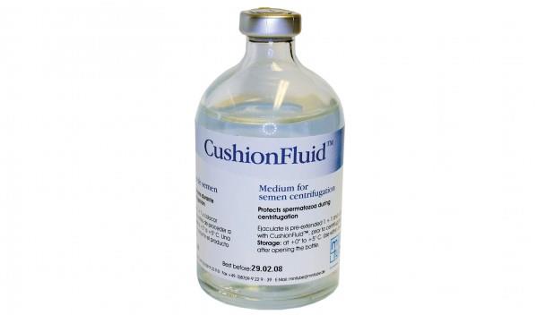 CUSHIONFLUID, 100 ML, FOR CENTRIFUGATION OF EQUINE SEMEN