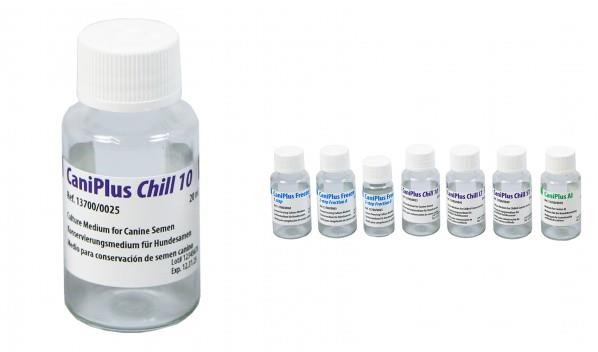 CANIPLUS CHILL 10, LONG TERM CULTURE