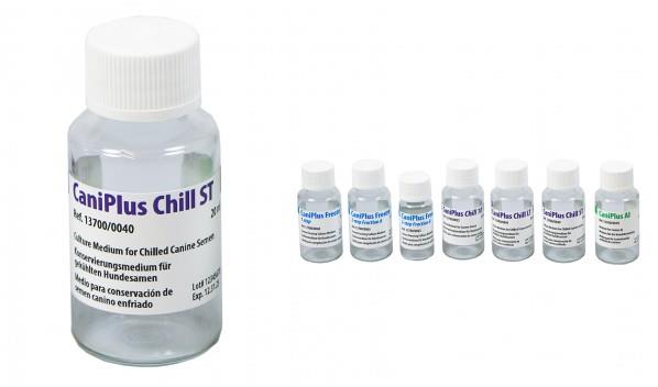 CANIPLUS CHILL ST, SHORT TERM CULTURE MEDIUM