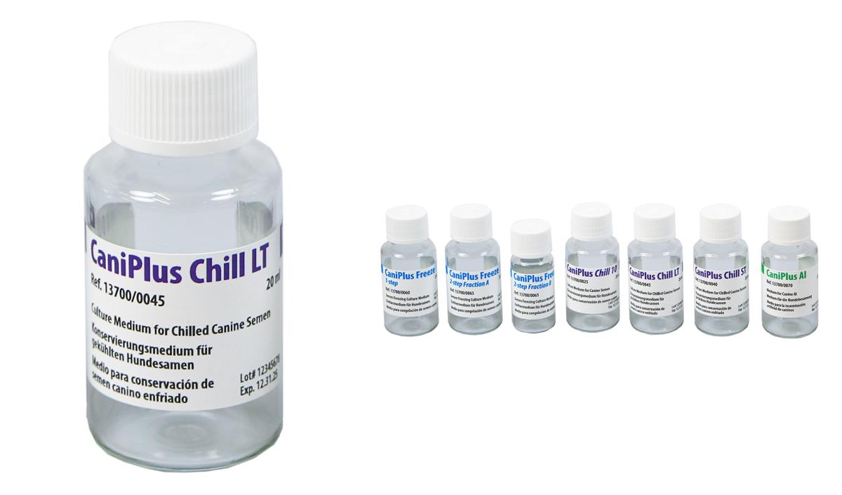 CANIPLUS CHILL LT, LONG TERM CULTURE MEDIUM
