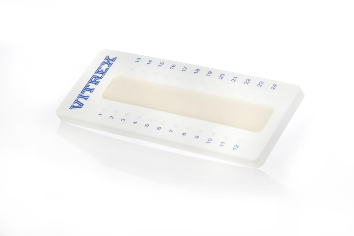 CAPILLARY TUBE SEALANT, WAX, PAIR