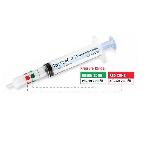 TRU CUFF INFLATING SYRINGE
