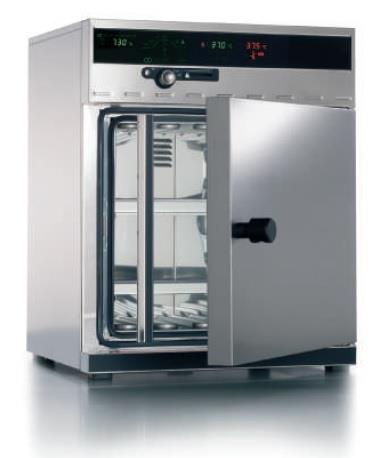 WARMING CABINET, VOL. 108 L NATURAL VENTILATION, 230 V