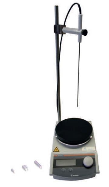ELECTRONIC CONTACT THERMOMETER FOR MAGNETIC STIRRER
