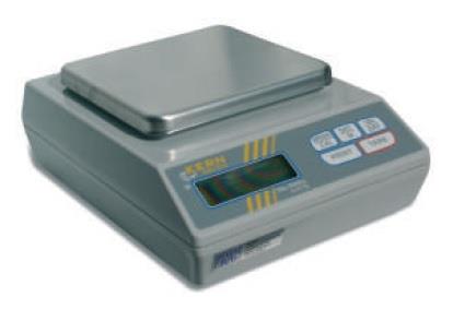 ELECTRONIC PRECISION BALANCE, UP TO 2 KG, RESOLUTION 0.1 G