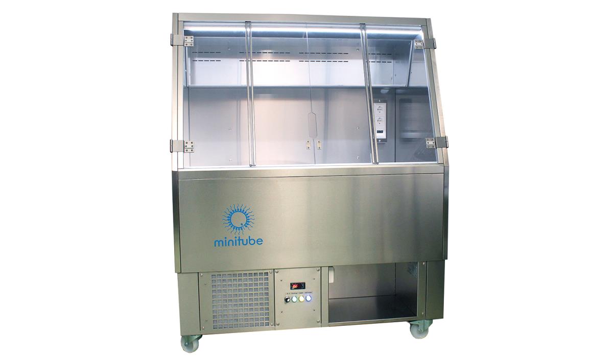 COOLINGCASTLE, COLD HANDLING CABINET,