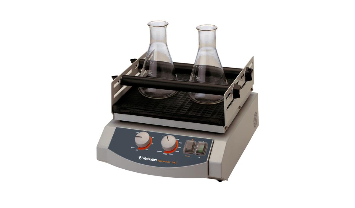SHAKING DEVICE VIBRAMAX 100, WITH PLATFORM, 230-240 V / 50-