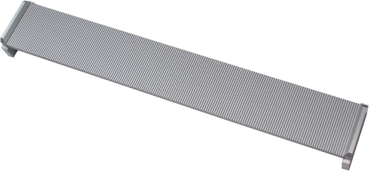 LOADING AND COUNTING BLOCK FOR TURBO FREEZING RACK