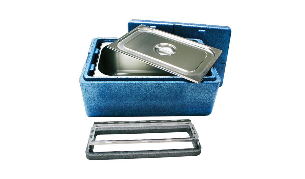 FREEZING UNIT FOR 90 STRAWS 0.5 ML AND 0.25 ML