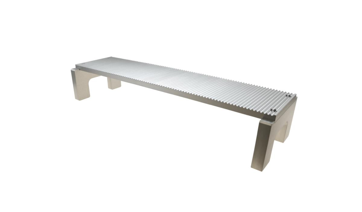 LOADING DEVICE FOR RACK OF FREEZING UNIT FOR 90 STRAWS
