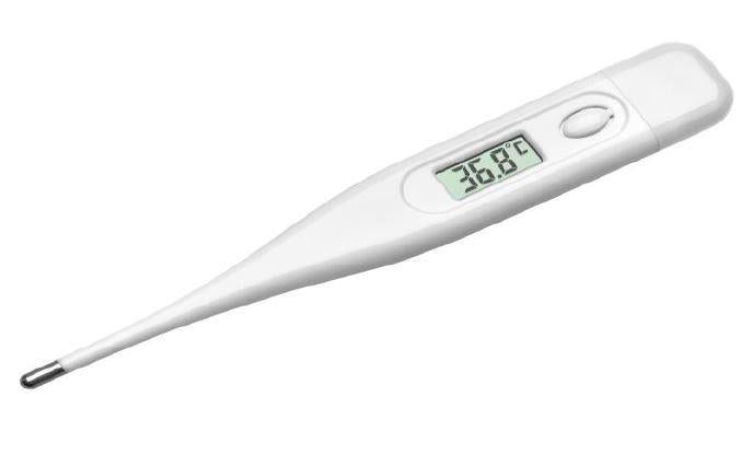 DIGITAL THERMOMETER.