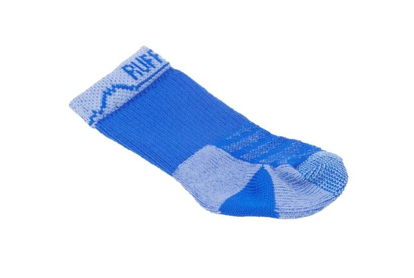 Ruffwear Bark’n Boot Dog Socks - Blue Pool 2.50"/2.75"