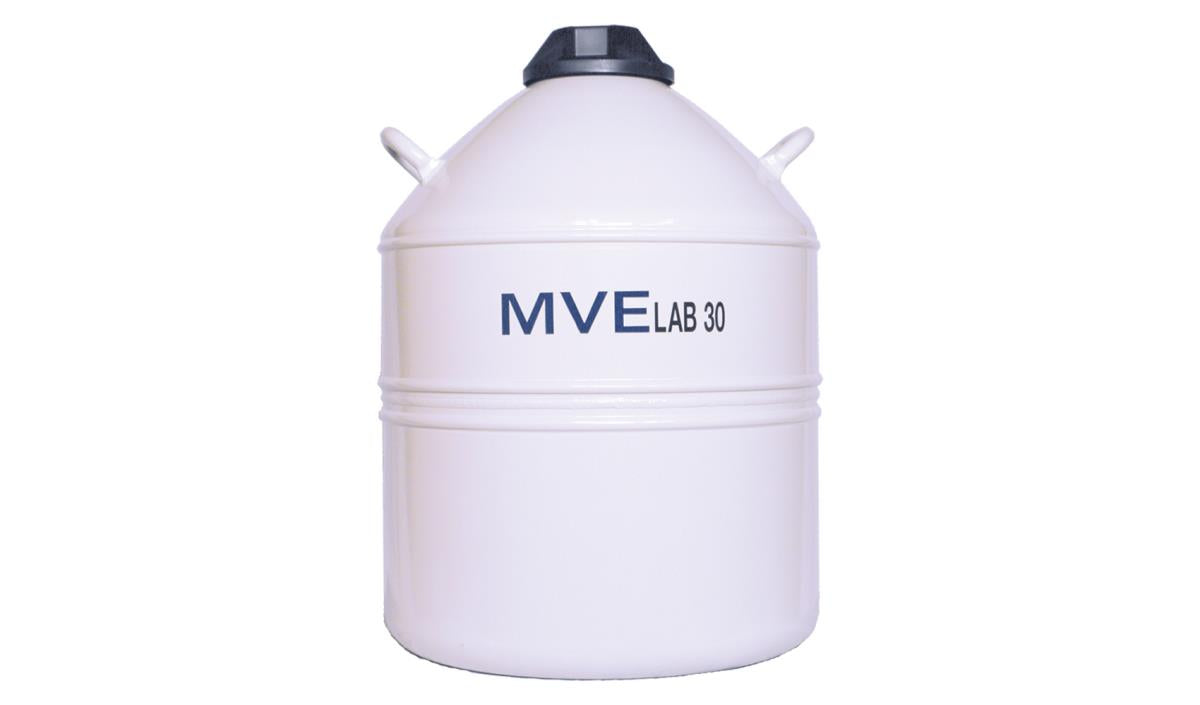 LAB 30: LIQUID NITROGEN DEWAR. VOLUME: 32 L