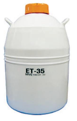 MVE CRYO CONTAINER ET 35 VOLUME: 36 L