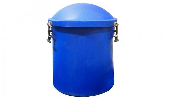 MVE DRY SHIPPER: PROTECTIVE SHIPPING CONTAINER