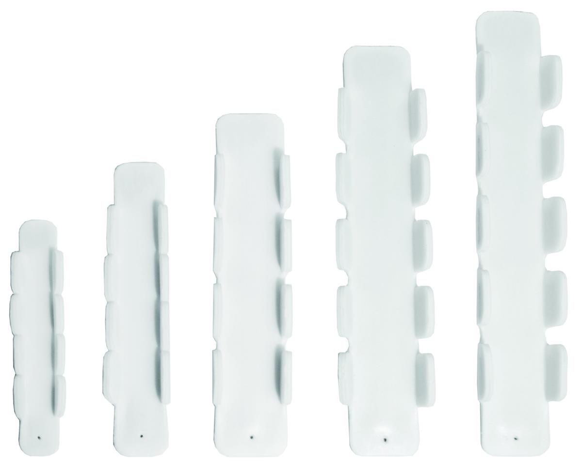 PADDED PET SPLINT XL, 34,9 X 10,2 CM, 5/PK