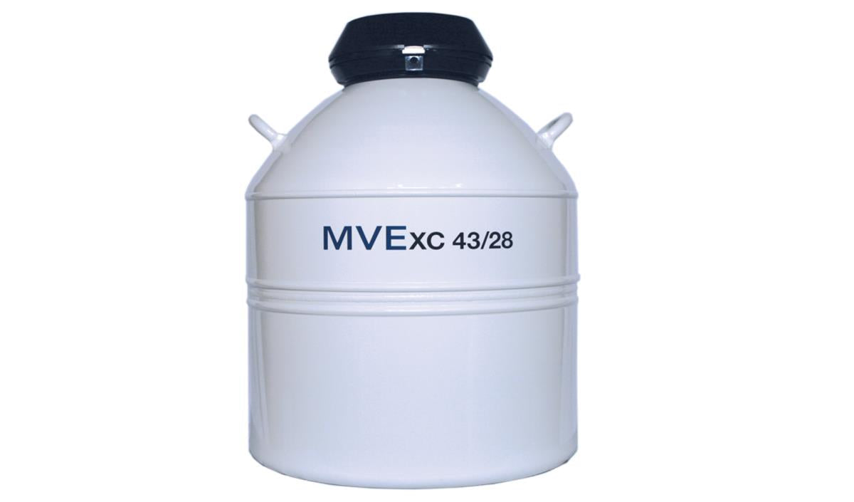 MVE CRYO CONTAINER XC43/28 VOL 42.2 L