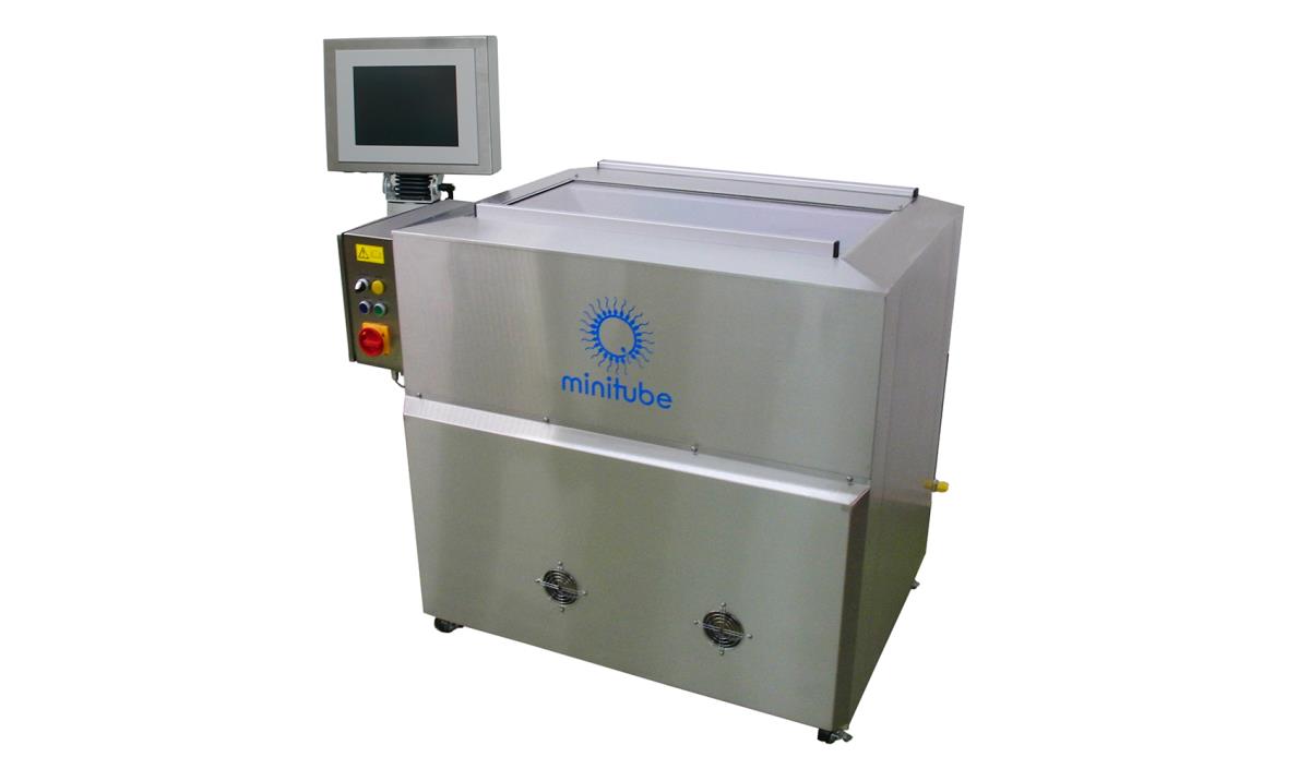 TURBOFREEZER M FOR FREEZING BULL SEMEN IN STRAWS
