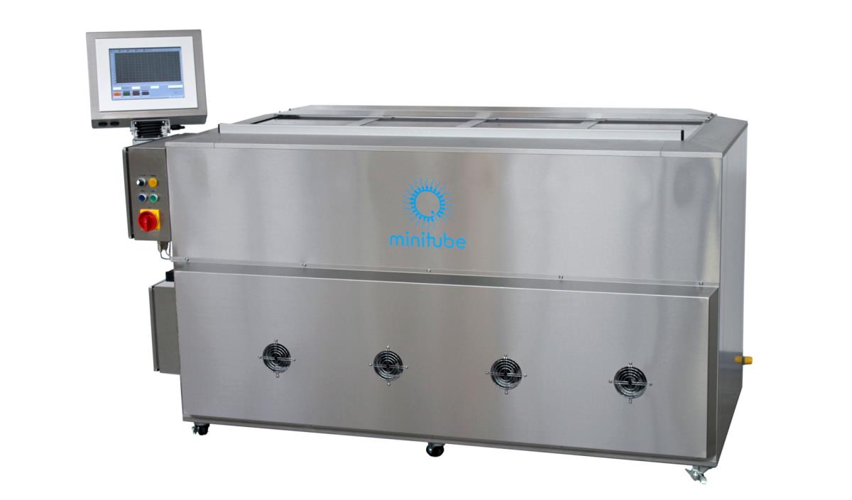 TURBOFREEZER L FOR FREEZING BULL SEMEN IN STRAWS
