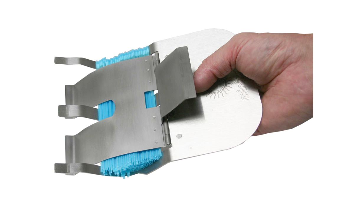 STRAW PLIERS FOR TURBOFREEZER, TO REMOVE FROZEN STRAWS