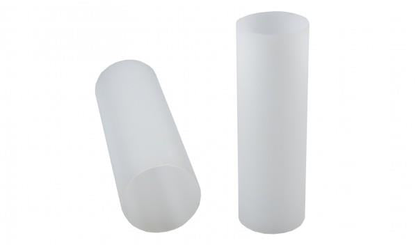 GOBLET: DIAMETER 35 MM, WHITE 25/BAG
