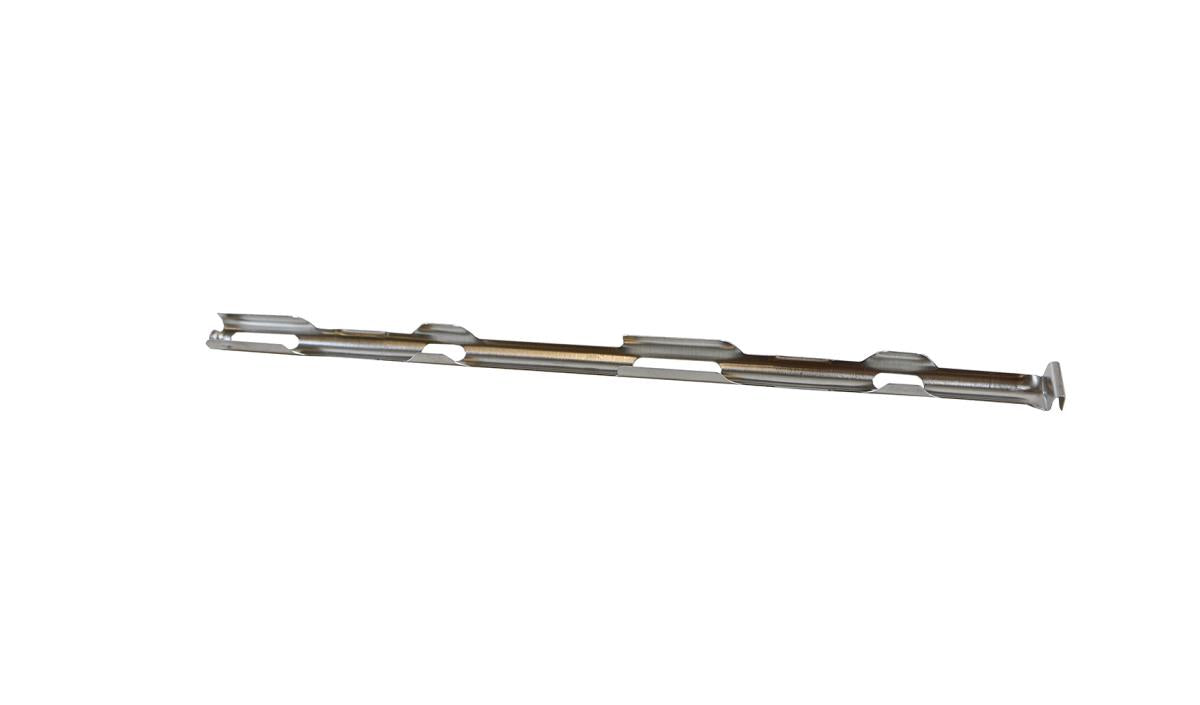 ALUMINUM CANE: 2 X 13 MM USED WITH GOBLETS 100/PKG