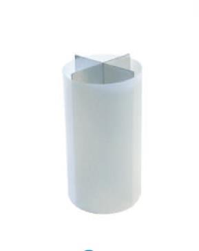 GOBLET DIVIDER 120 MM LONG FOR 65 MM GOBLET, 4TRAYS,100/BAG