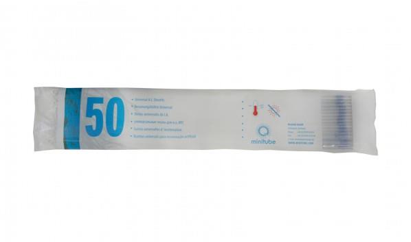 UNIVERSAL A.I. SHEATH: NON SPLIT, 50/PKG
