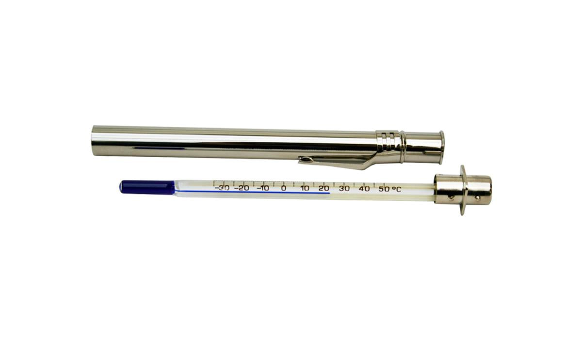 THERMOMETER: FOR THAW UNIT, MEASURES UP TO +50°C