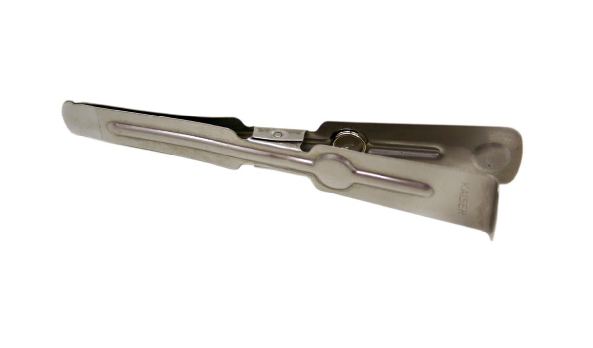 CLAMP FOR HANDLING CANISTERS AND STAINING SLIDES