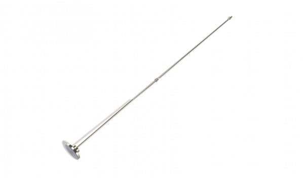 FLEXIBLE STYLET: USED WITH INSEMINATION PIPETTE (57 CM)