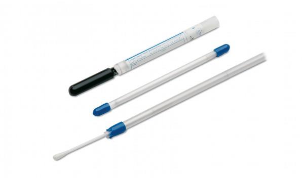 UTERUS CULTURE SWAB WITH INTRODUCTION PIPETTE, 10/BAG