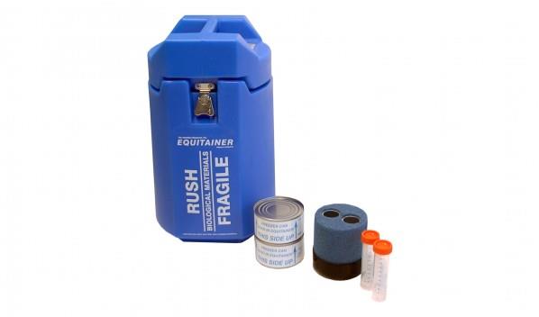 EQUITAINER - COMPLETE (MINITUBE) 1 OR 2 UNITS