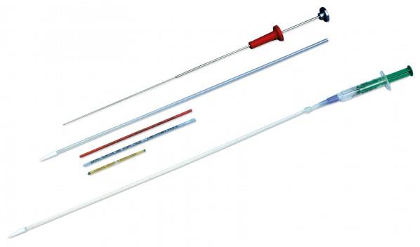 INSEMINATION PIPETTE SHEEP GOAT , OFF-CENTERED TIP WHITE ,