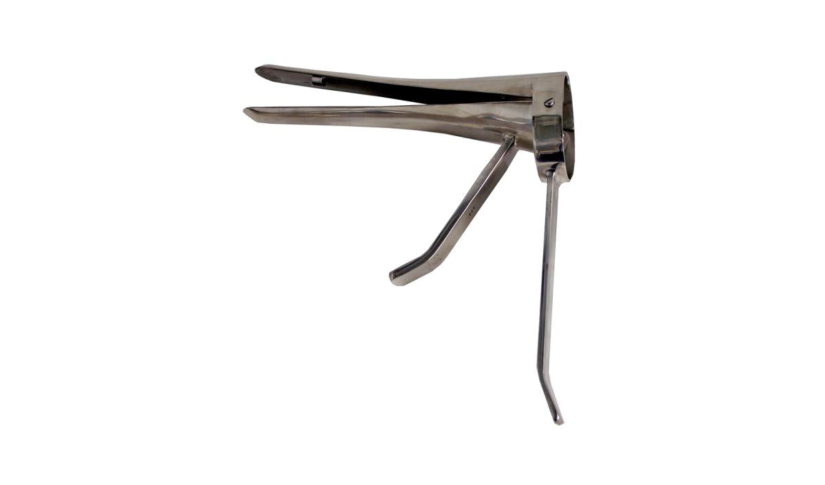 VAGINAL SPECULUM FOR SHEEP/GOAT, DUCKBILL, 200 MM LONG