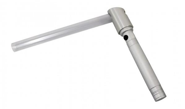 SPECULUM FOR SHEEP/GOAT/DOG HANDLE WITH ILLUMINATION USED