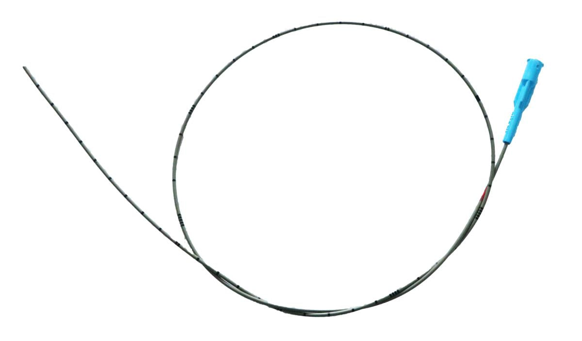 CANINE TC CANNULA, CH 5, SINGLE PORT, 70 CM LONG