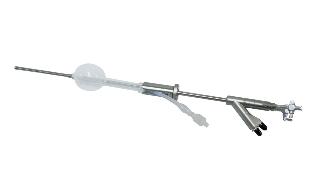 TCI SHUNT SYSTEM FOR FLEXILOCK ENDOSCOPE
