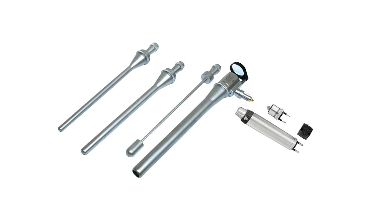 VAGINAL SPECULA FOR DOGS, MODEL HANNOVER, SET WITH 3 SIZES