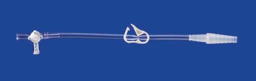 CHEST TUBE DRAIN ADAPTER - 16FR