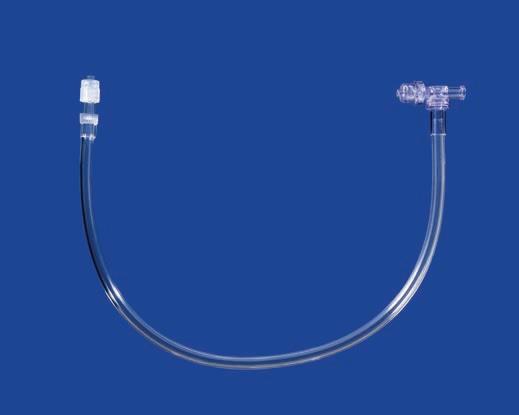 16IN CENTESIS VALVE/DRAIN ADAPTER WITH NEW DRAINAGE BAG
