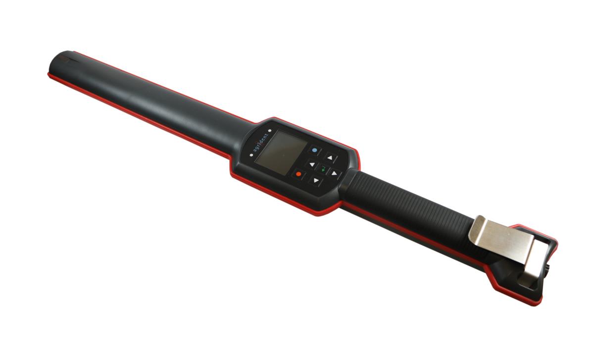 IMALE RFID READER FOR ELECTRONIC EARTAGS WITH BLUETOOTH CON