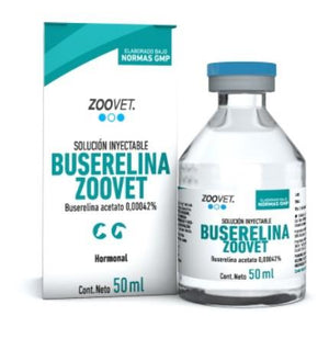 BUSERELINA ZOOVET 50ML