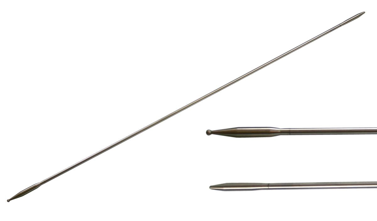 CERVIX DILATOR: STAINLESS STEEL