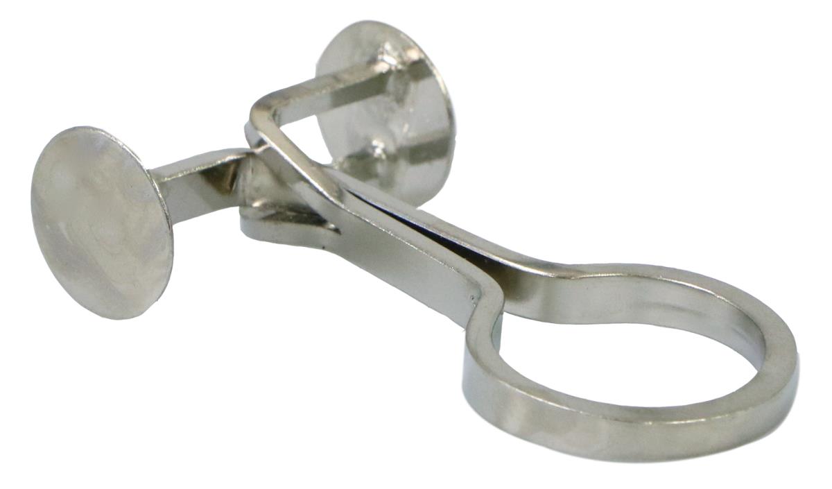 PINCH CLAMP, STAINLESS STEEL