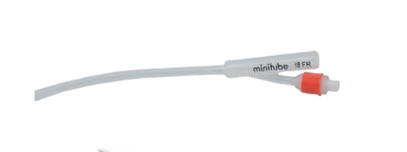SILICONE ET CATHETER CH16, FOLEY 2-WAY
