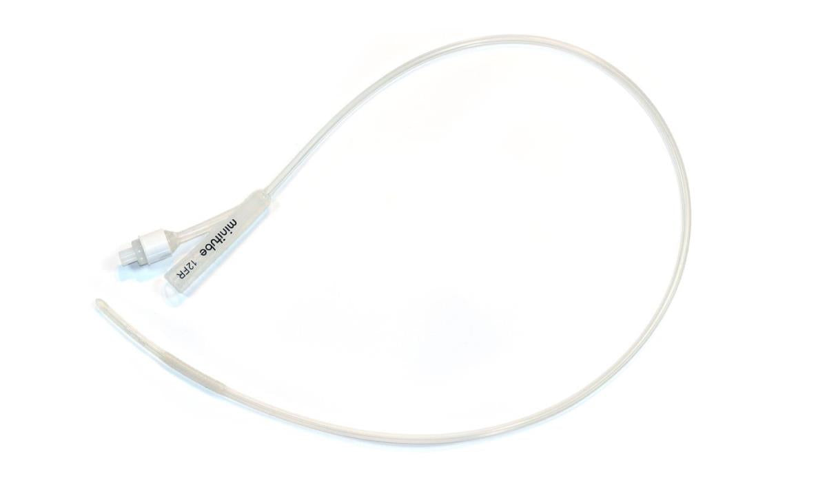 SILICONE ET CATHETER CH20, FOLEY 2-WAY