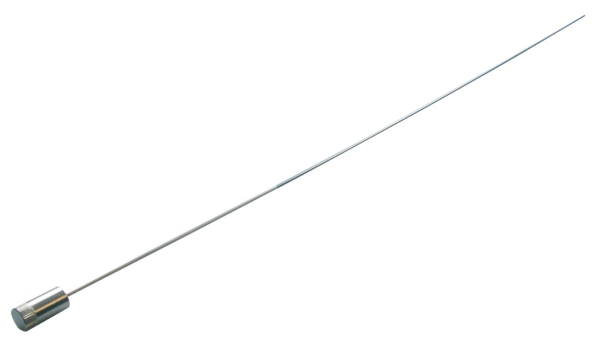 MANDRIN FOR SILICONE FLUSHING CATHETER CH12 AND 3-WAY ET C